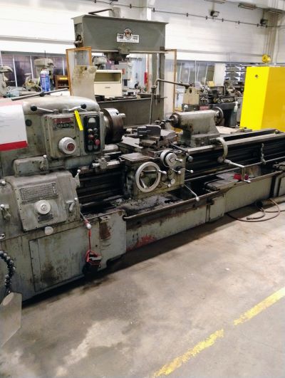 1960's 20" Lathe